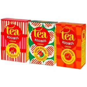 Creme Coleção Chá Rooibos: hidratação intensa com extrato de chá Rooibos. Nutre sua pele, deixando-a suave e radiante. Ideal para peles secas.
