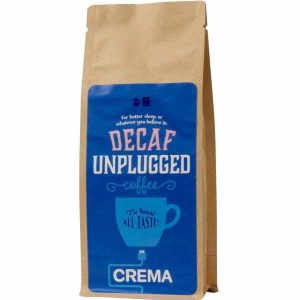Desfrute do sabor intenso do Café Descafeinado Crema 250g. Café de alta qualidade para momentos únicos. Compre já online!