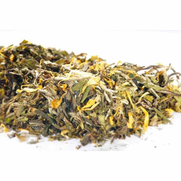 Delicie-se com a Crema Chá Branco Flor de Sabugueiro 30g - a escolha perfeita para momentos especiais. Compre já e aproveite!