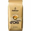 Delicie-se com o Café Dallmayr Crema d'Oro de 1 kg em grãos - Uma escolha premium para os amantes de café exigentes!