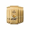 Café Dallmayr Crema d'Oro em Grãos 6 x 1 kg: Delicie-se com o aroma e sabor exclusivos deste café de qualidade superior. Compre online agora!