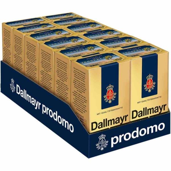 Compra online o luxuoso Produto Dallmayr - Café Premium de Alta Qualidade. Aproveite a sofisticação e o sabor requintado!