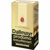 Café Descafeinado Dallmayr Prodomo 500g Moído - Aromático e suave, o café descafeinado de alta qualidade da Dallmayr. Aproveite cada chávena!