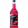 Xarope de Framboesa DaVinci Gourmet Fruit Innovations de alta qualidade 1 l - Ideal para drinks e sobremesas deliciosas. Compre já!