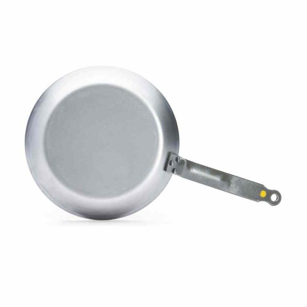 Frigideira de aço carbono de Buyer - Elemento mineral B para culinária profissional. Compre online a melhor qualidade em Portugal.