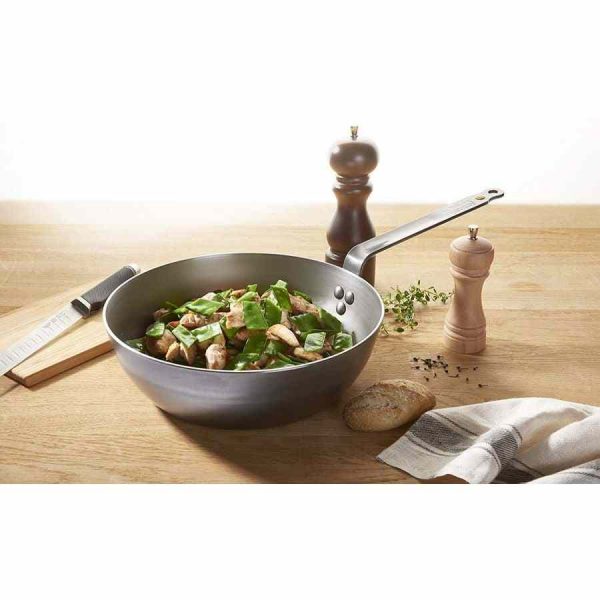 Panela de Buyer Country Mineral B Element para cozinhar com qualidade e durabilidade. Feita com materiais premium.