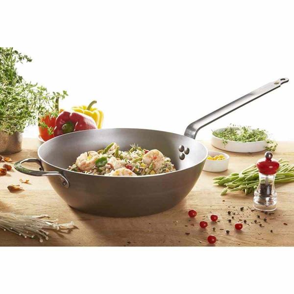 Panela de Buyer Country Mineral B Element, resistente e durável para cozinhar os melhores pratos. Compre já!