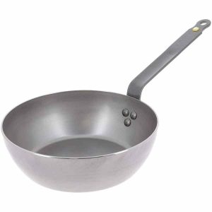 Panela de Buyer Country Mineral B Element, resistente e durável para cozinhar como um chef profissional. Aproveite a qualidade desta panela premium!