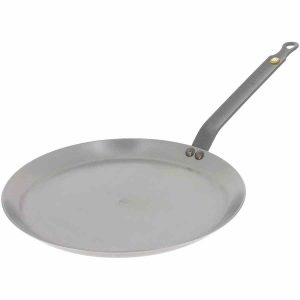 Panela de Crepe de Buyer Mineral B Element - Utensílio de Cozinha de Alta Qualidade para Crepes Deliciosos - Compre Online Agora!
