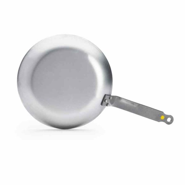 Panela de Omelete de Buyer Mineral B Element 24 cm - Resistente e Durável, Perfeita para Cozinhar Omeletes Deliciosos - Compre Online!