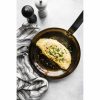 Forma de Omelete de 24 cm de Buyer Mineral B Element - Resistente e durável para cozinha profissional. Compre já!