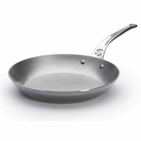 Frigeira de Aço Carbono de Buyer Mineral B Element Pro - Qualidade Premium para Cozinhar em Casa. Compre Agora!