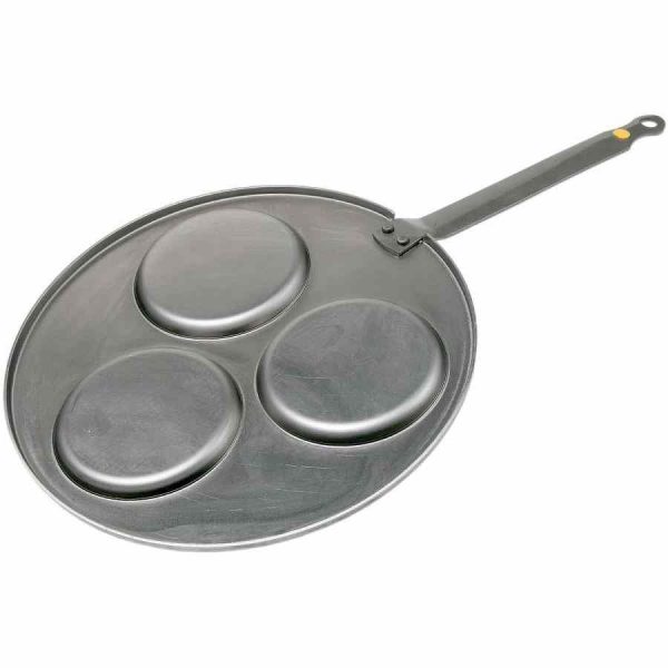 Panela de Buyer Triple-Blini Mineral B Element 27 cm para cozinhar com qualidade superior. Aproveite já!