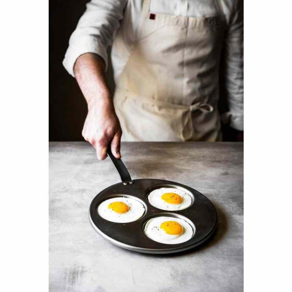 Panela de Buyer Triple-Blini Mineral B Element 27 cm, utensílio de alta qualidade para a sua cozinha - descubra já na nossa loja online!