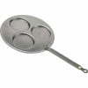 Panela de Buyer Triple-Blini Mineral B Element 27 cm, resistente e de alta qualidade para cozinhar em grande estilo. Ideal para chefs exigentes.