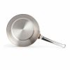 Panela Cônica de Cobre de Buyer Prima Matera para Indução - Utensílio premium para cozinha, alta qualidade e durabilidade. Aquisitional agora!