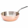 Panela de Cobre de Buyer Prima Matera Indução, ideal para cozinhar com eficiência e estilo. Fabricada com materiais de alta qualidade.