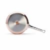 Panela de Cobre de Buyer Prima Matera Indução - Utensílio de Cozinha de Alta Qualidade, Ideal para Indução, Durável e Eficiente.