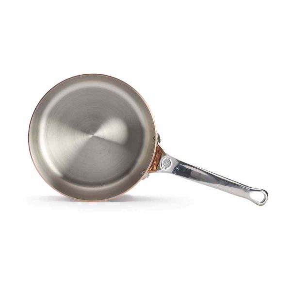 Panela de Cobre de Buyer Prima Matera para Indução - Elegância e Qualidade Para Sua Cozinha! Compatível com Indução e Durável.