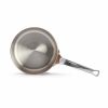 Panela de Cobre de Buyer Prima Matera para Indução - Utensílio Premium para Cozinhar em Casa