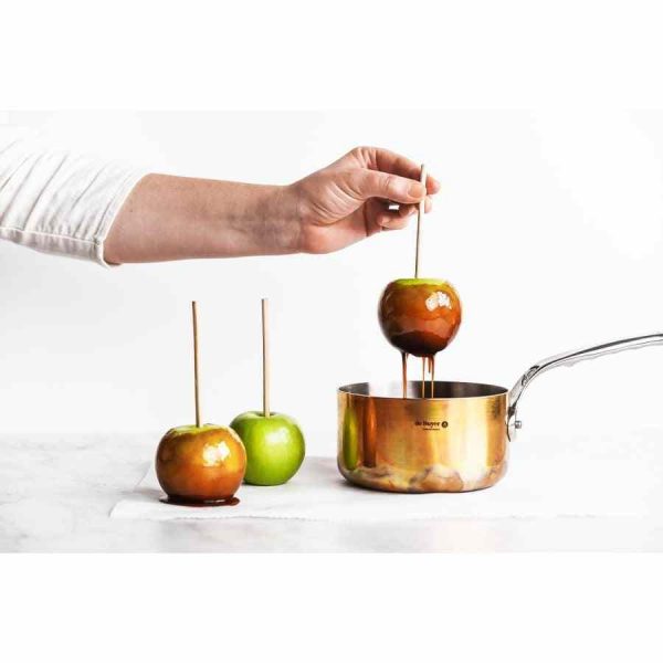 Panela de Cobre de Buyer Prima Matera Indução - Utensílio de Culinária de Excelência para Cozinhar com Indução. Compre Online!