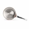 Frigideira de cobre de alta qualidade de Buyer Prima Matera para indução - Ideal para cozinhar com estilo e precisão. Aproveite já!