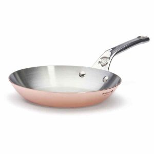 Frigideira de cobre por indução Prima Matera, uma escolha premium para culinária requintada. Adquira já a sua no comprador!