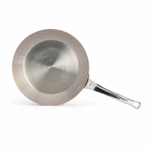Frigideira de cobre indução Prima Matera para cozinhar com qualidade e estilo. Compre online!