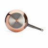 Frigideira de cobre de alta qualidade para indução - de Buyer Prima Matera Tradição. Cozinha com elegância e eficácia! Ideal para online.