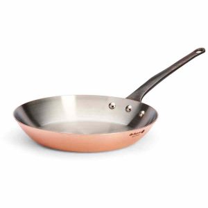 Frigideira de Cobre de Indução de Buyer Prima Matera - Utensílio de Cozinha de Qualidade Premium com Tradição e Elegância | Compre Online