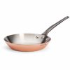 Frigideira de cobre de Buyer Prima Matera para indução - tradição e qualidade superiores para a sua cozinha!