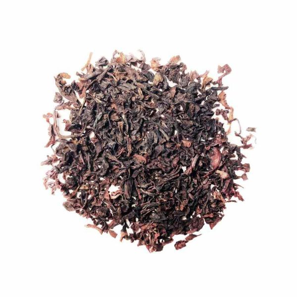 Chá Preto Orgânico Dear Tea Society Ernest Earl, 80 g - Aroma intenso e sabor puro. Desfrute deste chá preto de origem orgânica. Compre online!