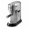 Máquina de café expresso DeLonghi Dedica EC685.M, aço - Desfrute do melhor café em casa com esta máquina de alta qualidade. Compre online agora!