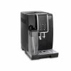 Máquina de café DeLonghi ECAM350.55.B Dinamica, preta - Desfrute do melhor café em casa com este modelo automatizado e elegante. Ideal para apreciadores de café exigentes.