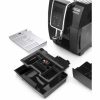 Máquina de café DeLonghi ECAM350.55.B Dinamica, preta - Desfrute do café perfeito em casa com esta máquina automática de alta qualidade!