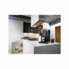 Máquina de café DeLonghi ECAM350.55.B Dinamica em preto - Desfrute do café perfeito com esta máquina de café automática premium. Ideal para casa!