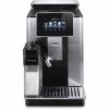 Máquina de café automática DeLonghi ECAM610.75.MB PrimaDonna Soul para um café perfeito todas as manhãs. Compre já!