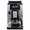 Estilo e conveniência com a máquina de café automática DeLonghi ECAM610.75.MB PrimaDonna Soul - desfrute do melhor café em casa!
