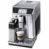 Cafeteira automática DeLonghi ECAM650.85.MS PrimaDonna Elite Experience para um café perfeito todas as manhãs