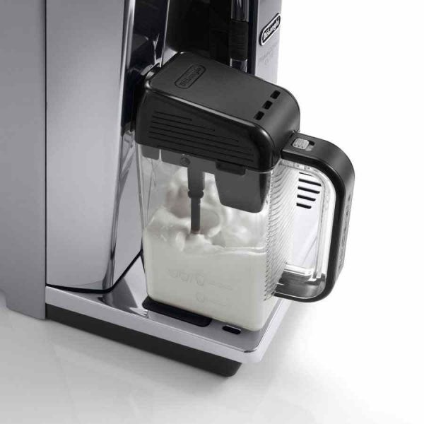 Máquina de café automática DeLonghi ECAM650.85.MS PrimaDonna Elite Experience - Aprecie o melhor café com esta máquina de excelência. Compre agora!