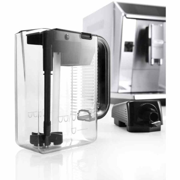 Cafeteira DeLonghi ECAM650.85.MS PrimaDonna Elite Experience - Desfrute de café perfeito com esta máquina de café automática de alta qualidade. A sua aliada matinal!