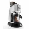 Moedor de Café DeLonghi KG520.M Dedica - Trituração de alta qualidade para os amantes do café exigentes. Compre online!