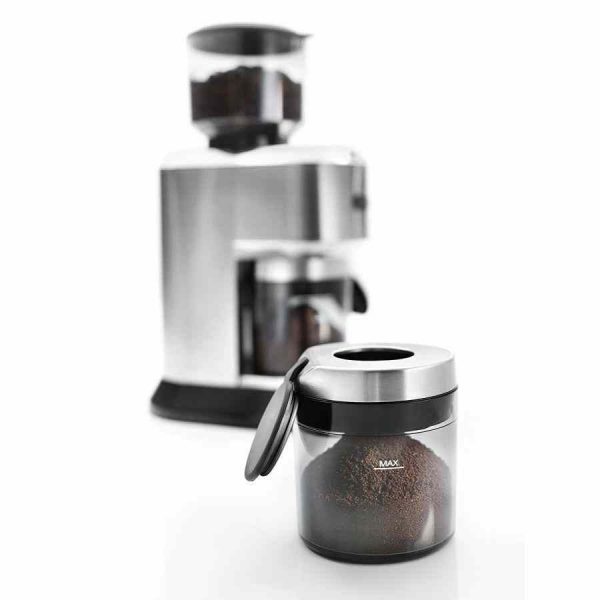 Moedor de Café DeLonghi KG520.M Dedica - Trituração precisa para o seu café perfeito. Compra online de qualidade premium.