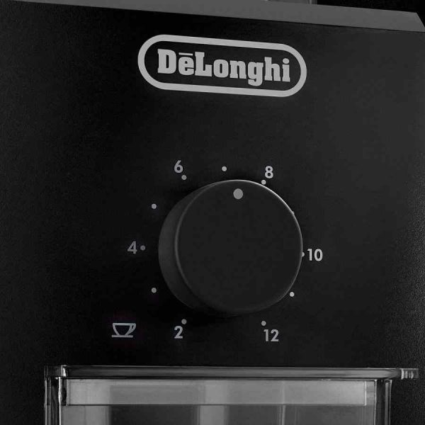 Moedor de café DeLonghi KG79 - Desfrute do melhor café em casa com este incrível moedor de café de alta qualidade. Compre agora!