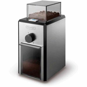 Moedor de café DeLonghi KG89 - Moa grãos perfeitos com este moedor de café de alta qualidade. Ideal para apreciar um café fresco em casa.