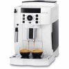 Máquina de Café DeLonghi Magnifica S ECAM21.117 Branco - Desfrute de café de qualidade em casa. Compre agora e desfrute de um café perfeito.