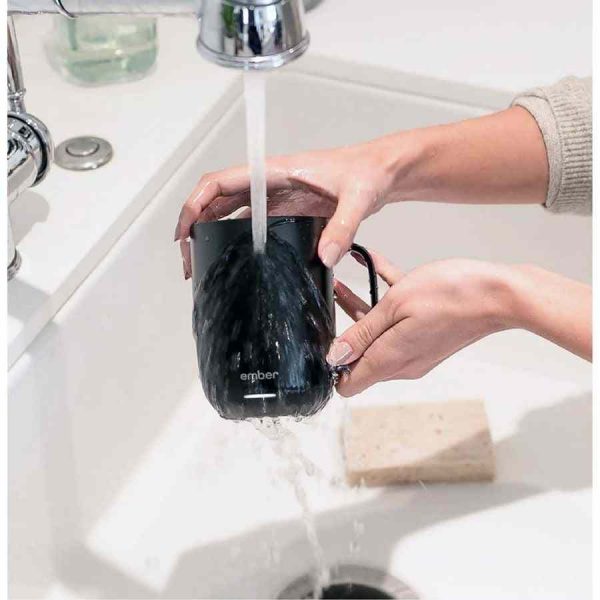 Caneca de Café Aquecida Ember Mug² 295 ml | Mantém a sua bebida quente por mais tempo | Ideal para apreciadores de café | Compre online.
