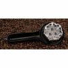 Espazzola 2+3-53 Ferramenta de limpeza de cabeça de grupo 53 mm, preta para café de qualidade premium. Mantenha sua máquina impecável!