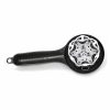 Escova Espazzola 2+3 para Limpeza de Cabeças de Grupo de 58 mm - Ferramenta de Qualidade Superior para Manutenção de Máquinas de Café