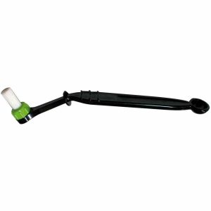 Escova de limpeza para máquina de café expresso Espresso Gear, acessório de limpeza premium para prolongar a vida útil da sua máquina de café. Ideal para manter o seu equipamento impecável.